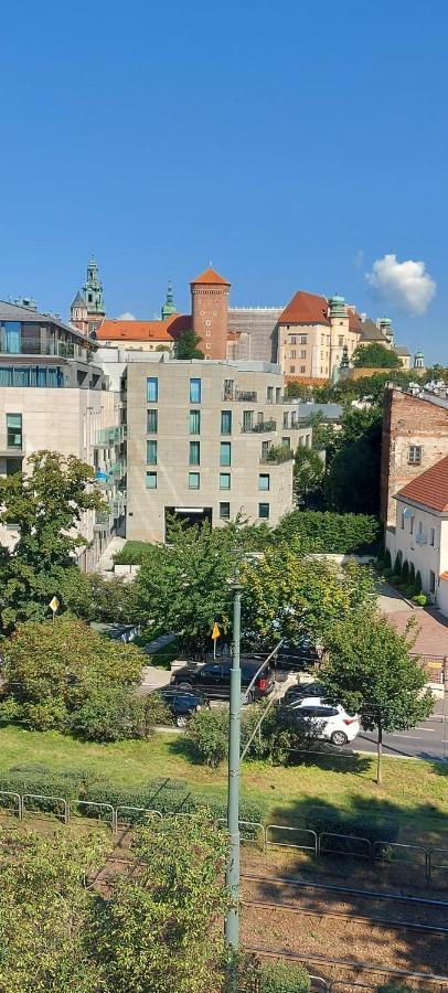 Juwel Apartments Krakow Z Widokiem Na Wawel Ap 29A Ngoại thất bức ảnh