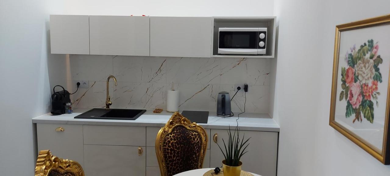 Juwel Apartments Krakow Z Widokiem Na Wawel Ap 29A Ngoại thất bức ảnh