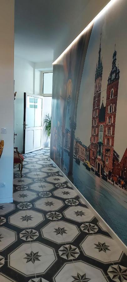 Juwel Apartments Krakow Z Widokiem Na Wawel Ap 29A Ngoại thất bức ảnh