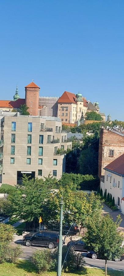 Juwel Apartments Krakow Z Widokiem Na Wawel Ap 29A Ngoại thất bức ảnh