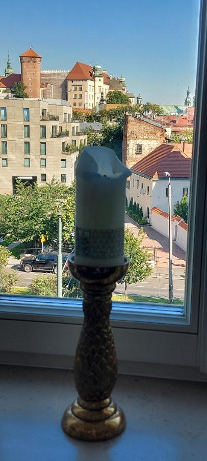 Juwel Apartments Krakow Z Widokiem Na Wawel Ap 29A Ngoại thất bức ảnh