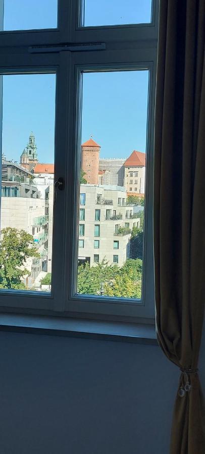 Juwel Apartments Krakow Z Widokiem Na Wawel Ap 29A Ngoại thất bức ảnh