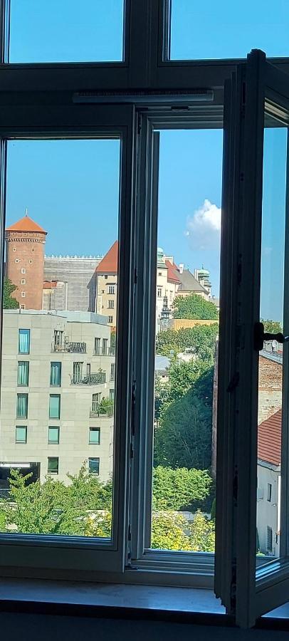Juwel Apartments Krakow Z Widokiem Na Wawel Ap 29A Ngoại thất bức ảnh