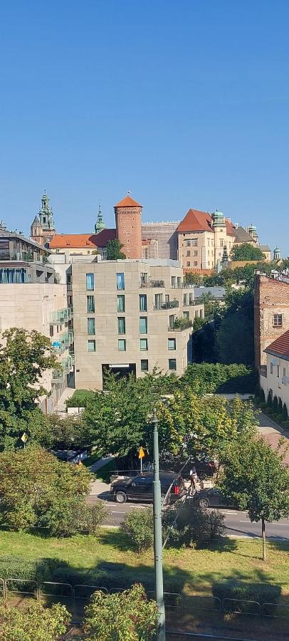 Juwel Apartments Krakow Z Widokiem Na Wawel Ap 29A Ngoại thất bức ảnh