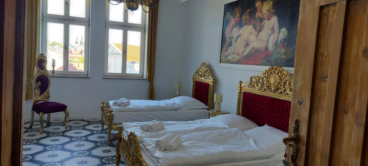 Juwel Apartments Krakow Z Widokiem Na Wawel Ap 29A Ngoại thất bức ảnh