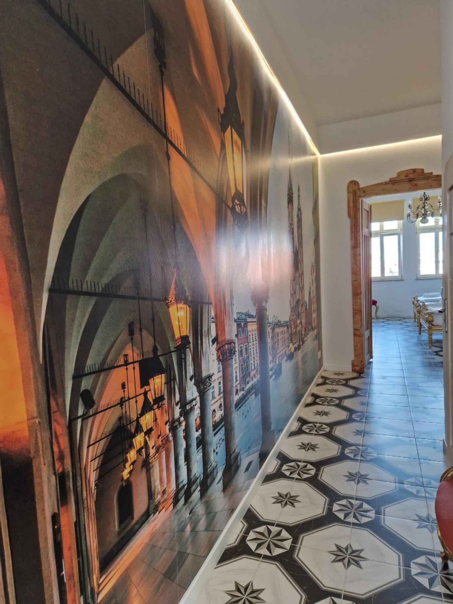 Juwel Apartments Krakow Z Widokiem Na Wawel Ap 29A Ngoại thất bức ảnh