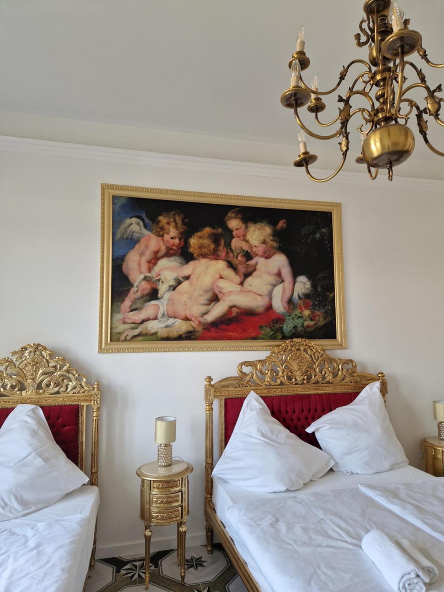 Juwel Apartments Krakow Z Widokiem Na Wawel Ap 29A Ngoại thất bức ảnh