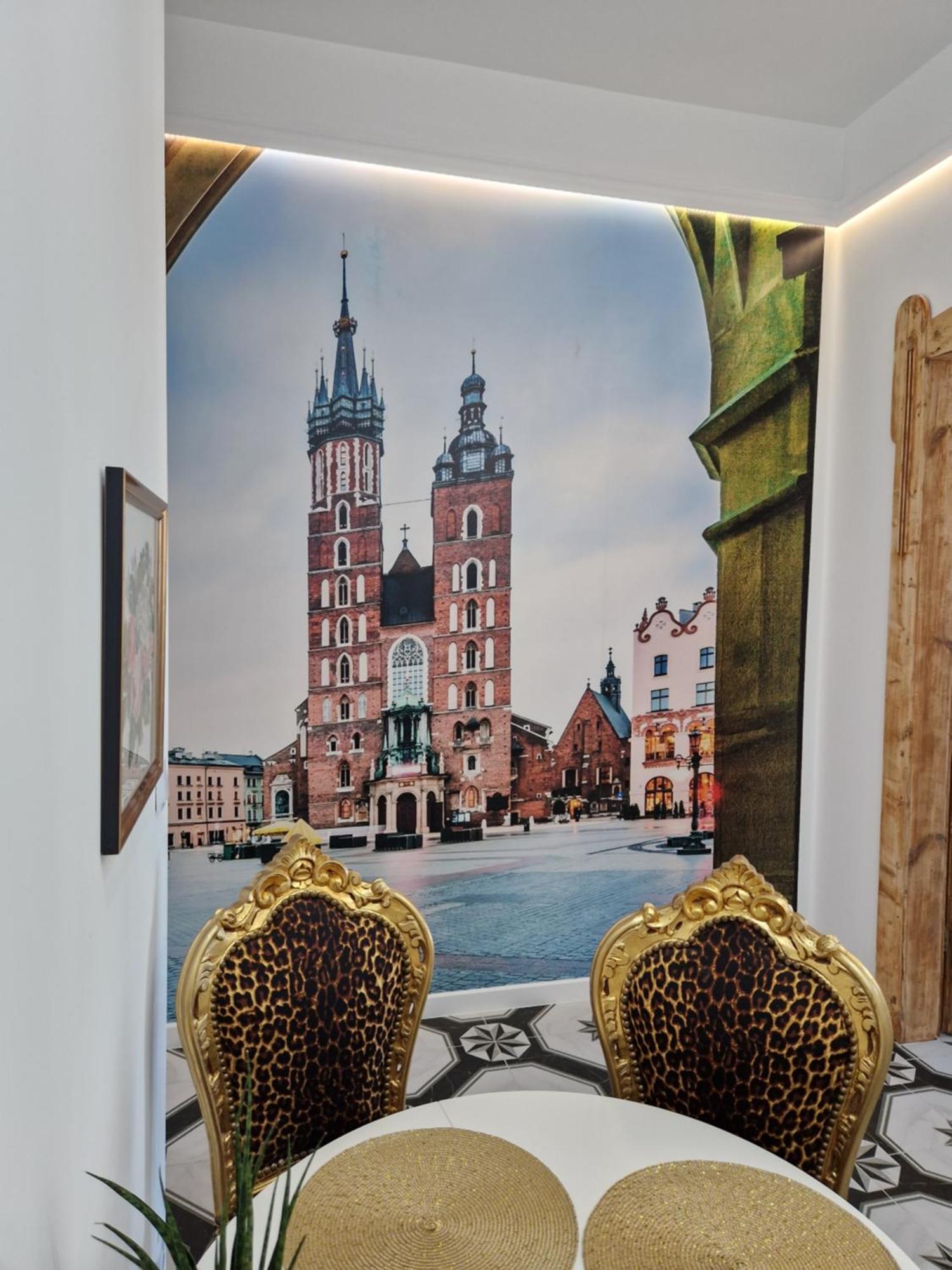 Juwel Apartments Krakow Z Widokiem Na Wawel Ap 29A Ngoại thất bức ảnh