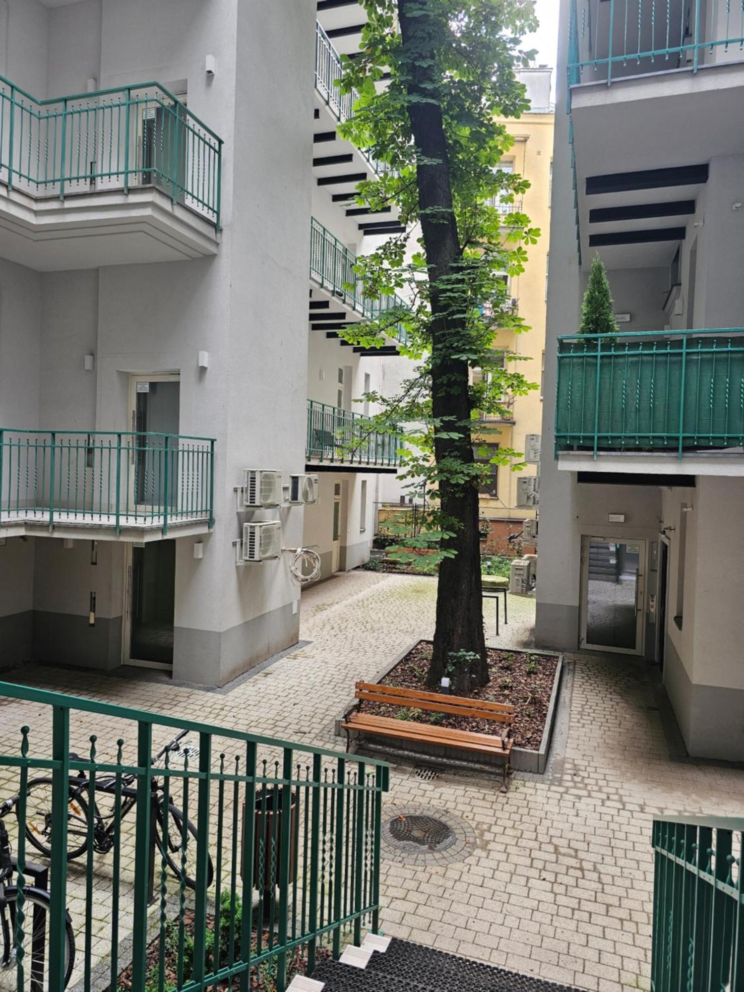 Juwel Apartments Krakow Z Widokiem Na Wawel Ap 29A Ngoại thất bức ảnh